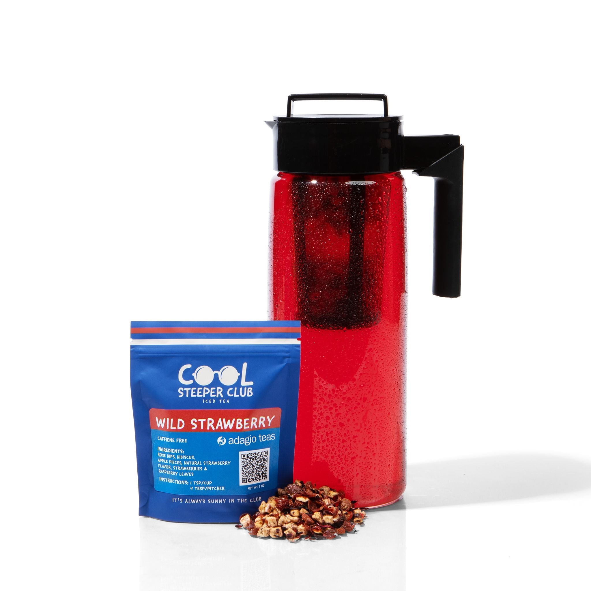 Cold Brew Starter Kit – Red Blossom Tea Company