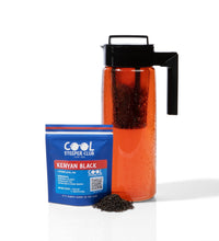 Cold Brew Tea Starter Kit